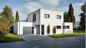 maison à la vente -   68560  BETTENDORF, surface 124 m2 vente maison - UBI465081614